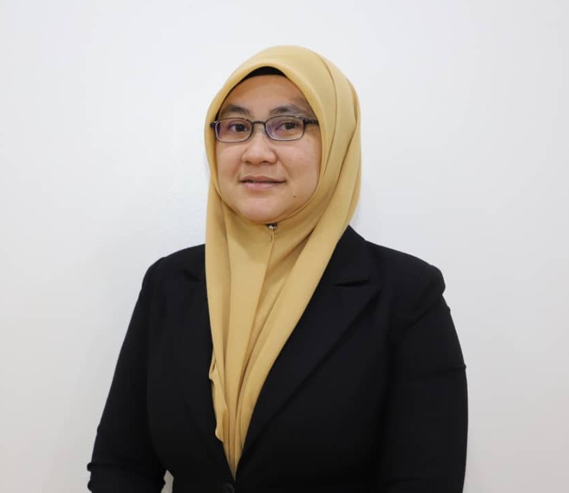 Gambar Ketua Bahagian